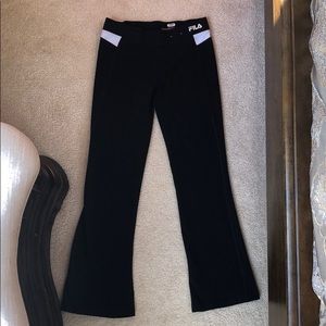 Fila Yoga Pants